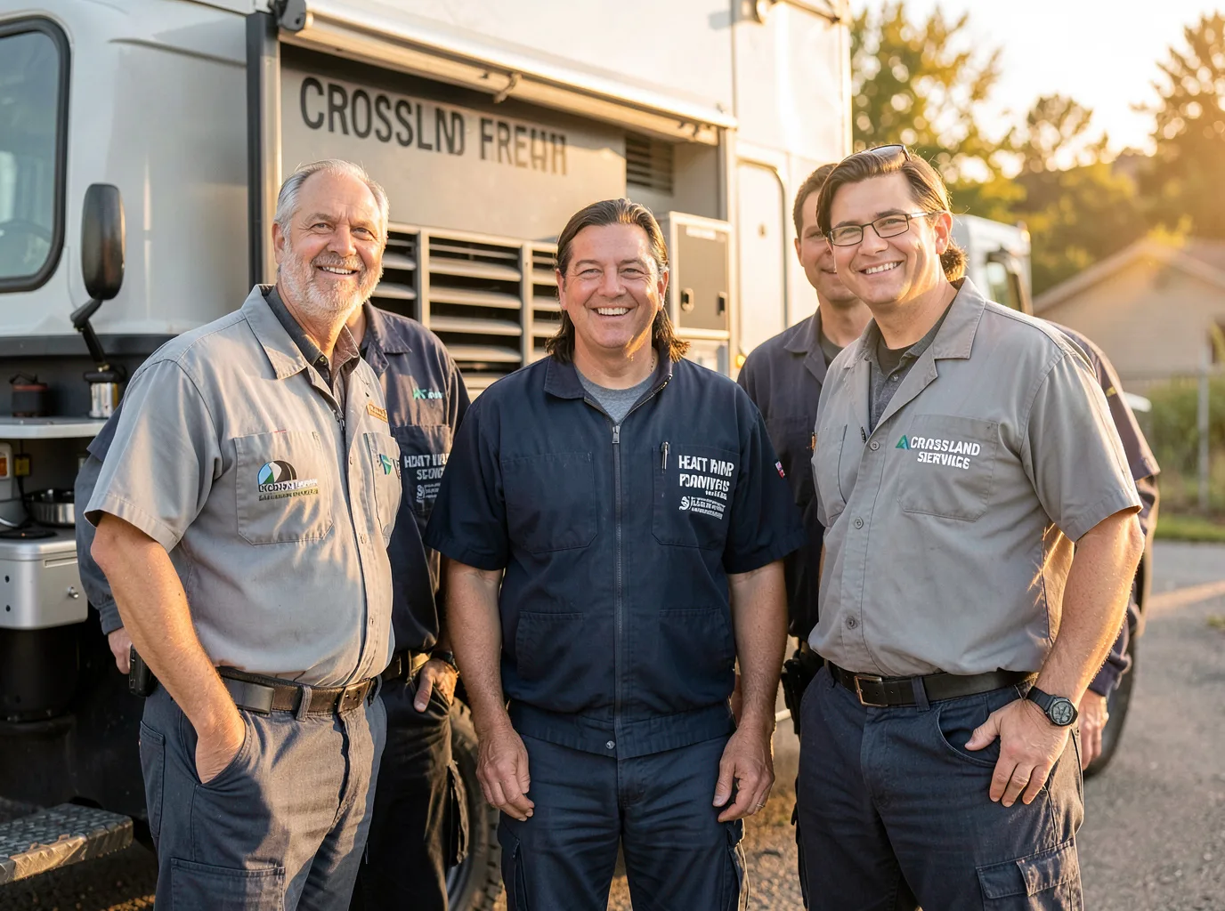 Heat Pump Installation company in Zellwood, FL